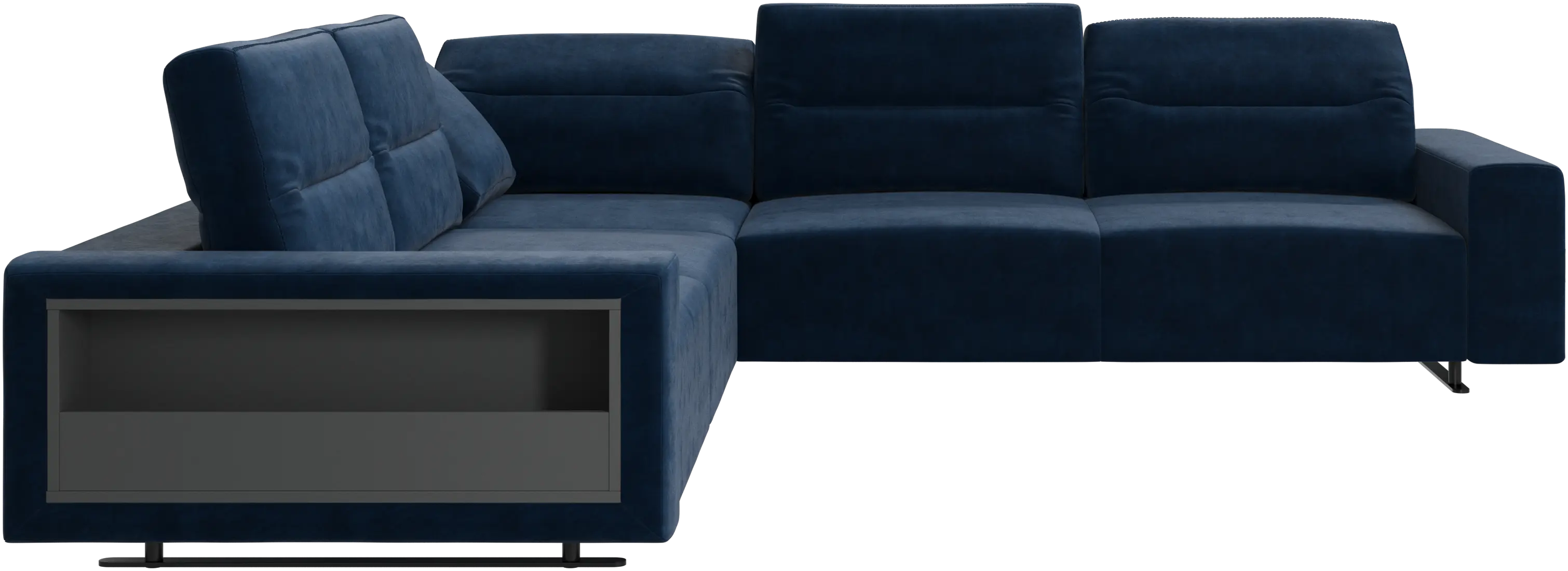 L字型ソファ | デザインを見る - Fabric | ボーコンセプト L字型ソファ | デザインを見る - Fabric | ボーコンセプト